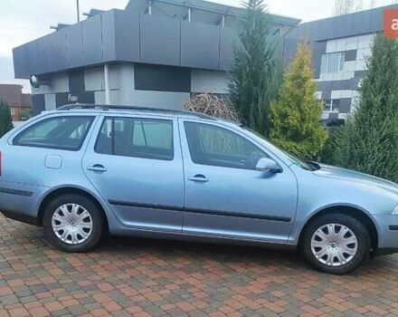 Сірий Шкода Октавія, об'ємом двигуна 1.6 л та пробігом 280 тис. км за 5500 $, фото 35 на Automoto.ua