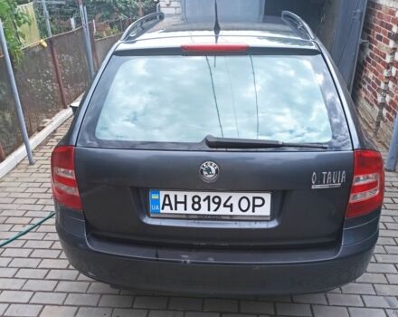 Серый Шкода Октавия, объемом двигателя 1.6 л и пробегом 260 тыс. км за 5700 $, фото 13 на Automoto.ua