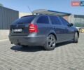 Серый Шкода Октавия, объемом двигателя 1.6 л и пробегом 282 тыс. км за 6000 $, фото 8 на Automoto.ua