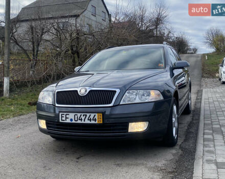 Сірий Шкода Октавія, об'ємом двигуна 1.8 л та пробігом 2 тис. км за 6800 $, фото 20 на Automoto.ua