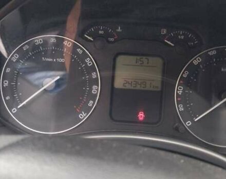 Серый Шкода Октавия, объемом двигателя 1.6 л и пробегом 244 тыс. км за 5350 $, фото 14 на Automoto.ua