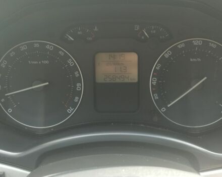 Серый Шкода Октавия, объемом двигателя 1.6 л и пробегом 260 тыс. км за 5700 $, фото 4 на Automoto.ua