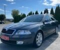 Серый Шкода Октавия, объемом двигателя 2 л и пробегом 172 тыс. км за 7700 $, фото 1 на Automoto.ua