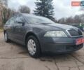 Сірий Шкода Октавія, об'ємом двигуна 1.6 л та пробігом 185 тис. км за 6650 $, фото 17 на Automoto.ua
