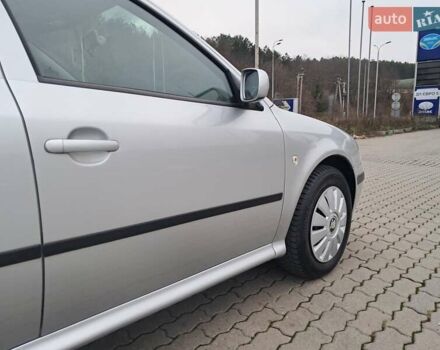 Сірий Шкода Октавія, об'ємом двигуна 1.6 л та пробігом 198 тис. км за 5400 $, фото 41 на Automoto.ua