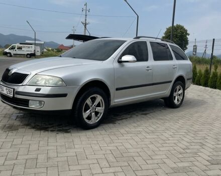 Сірий Шкода Октавія, об'ємом двигуна 0 л та пробігом 400 тис. км за 3300 $, фото 4 на Automoto.ua