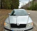 Серый Шкода Октавия, объемом двигателя 1.6 л и пробегом 245 тыс. км за 6000 $, фото 1 на Automoto.ua