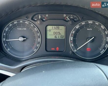 Сірий Шкода Октавія, об'ємом двигуна 1.6 л та пробігом 210 тис. км за 6500 $, фото 17 на Automoto.ua