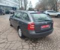 Сірий Шкода Октавія, об'ємом двигуна 1.6 л та пробігом 185 тис. км за 6650 $, фото 9 на Automoto.ua