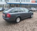 Сірий Шкода Октавія, об'ємом двигуна 1.6 л та пробігом 185 тис. км за 6650 $, фото 8 на Automoto.ua