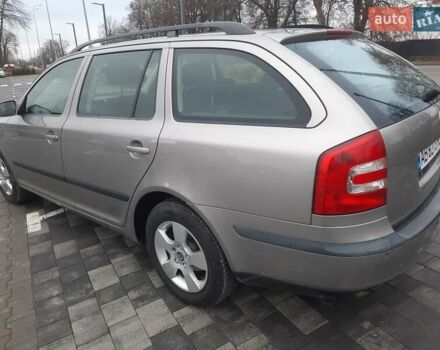 Сірий Шкода Октавія, об'ємом двигуна 1.6 л та пробігом 163 тис. км за 7000 $, фото 6 на Automoto.ua