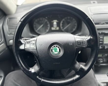 Серый Шкода Октавия, объемом двигателя 1.9 л и пробегом 332 тыс. км за 2850 $, фото 18 на Automoto.ua