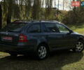 Шкода Октавия 2007 в Самборе на Automoto.ua Серый Шкода Октавия, объемом двигателя 2 л и пробегом 163 тыс. км за 8300 $, фото 14 на Automoto.ua