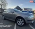 Серый Шкода Октавия, объемом двигателя 2 л и пробегом 215 тыс. км за 7200 $, фото 1 на Automoto.ua