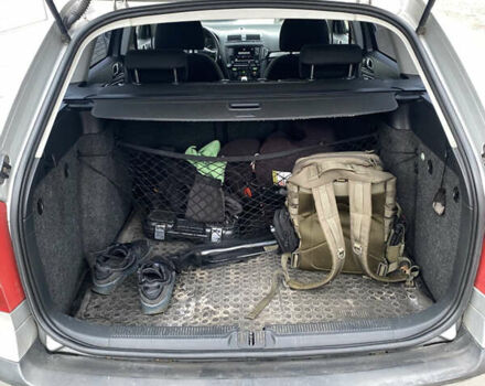 Сірий Шкода Октавія, об'ємом двигуна 2.05 л та пробігом 205 тис. км за 7200 $, фото 5 на Automoto.ua