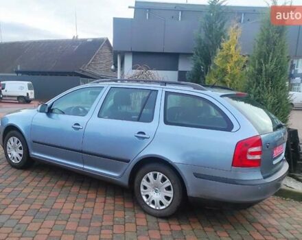 Сірий Шкода Октавія, об'ємом двигуна 1.6 л та пробігом 280 тис. км за 5500 $, фото 52 на Automoto.ua