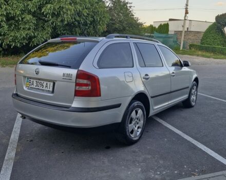 Серый Шкода Октавия, объемом двигателя 1.9 л и пробегом 309 тыс. км за 6200 $, фото 5 на Automoto.ua