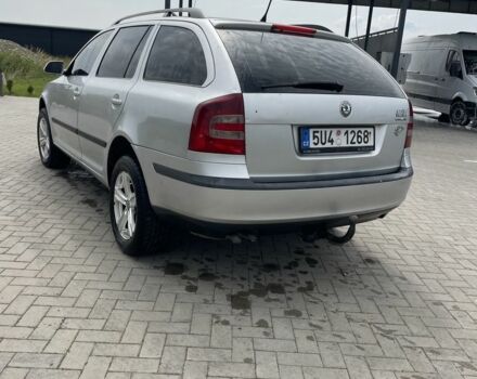 Сірий Шкода Октавія, об'ємом двигуна 0 л та пробігом 400 тис. км за 3300 $, фото 6 на Automoto.ua