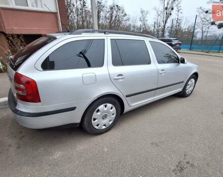 Серый Шкода Октавия, объемом двигателя 1.9 л и пробегом 310 тыс. км за 6400 $, фото 3 на Automoto.ua