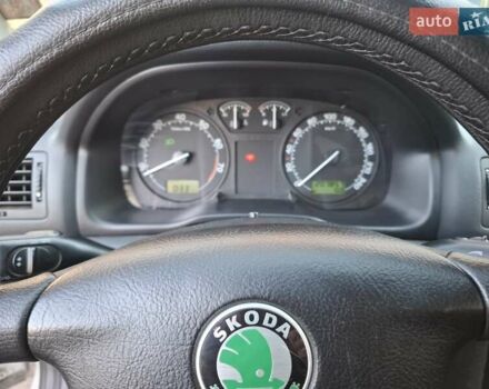 Серый Шкода Октавия, объемом двигателя 1.6 л и пробегом 208 тыс. км за 5200 $, фото 17 на Automoto.ua