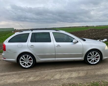 Сірий Шкода Октавія, об'ємом двигуна 1.9 л та пробігом 236 тис. км за 1750 $, фото 5 на Automoto.ua