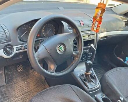 Сірий Шкода Октавія, об'ємом двигуна 1.9 л та пробігом 340 тис. км за 4300 $, фото 4 на Automoto.ua