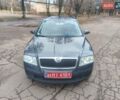 Сірий Шкода Октавія, об'ємом двигуна 1.6 л та пробігом 185 тис. км за 6650 $, фото 2 на Automoto.ua