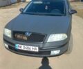 Серый Шкода Октавия, объемом двигателя 1.9 л и пробегом 305 тыс. км за 3450 $, фото 1 на Automoto.ua