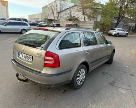Сірий Шкода Октавія, об'ємом двигуна 1.9 л та пробігом 300 тис. км за 2950 $, фото 2 на Automoto.ua