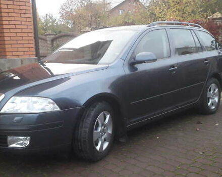 Шкода Октавия 2007 в Луцке на Automoto.ua Серый Шкода Октавия, объемом двигателя 1.6 л и пробегом 201 тыс. км за 5400 $, фото 17 на Automoto.ua