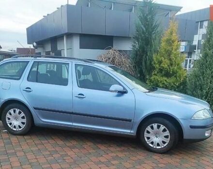 Сірий Шкода Октавія, об'ємом двигуна 1.6 л та пробігом 280 тис. км за 5500 $, фото 32 на Automoto.ua