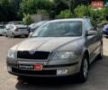 Сірий Шкода Октавія, об'ємом двигуна 1.6 л та пробігом 213 тис. км за 6490 $, фото 1 на Automoto.ua