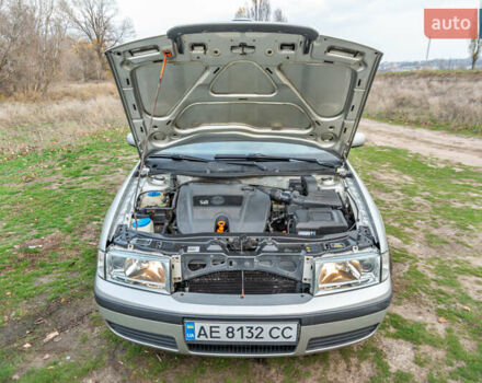 Сірий Шкода Октавія, об'ємом двигуна 1.6 л та пробігом 237 тис. км за 5799 $, фото 30 на Automoto.ua