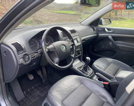 Сірий Шкода Октавія, об'ємом двигуна 1.8 л та пробігом 2 тис. км за 6800 $, фото 32 на Automoto.ua