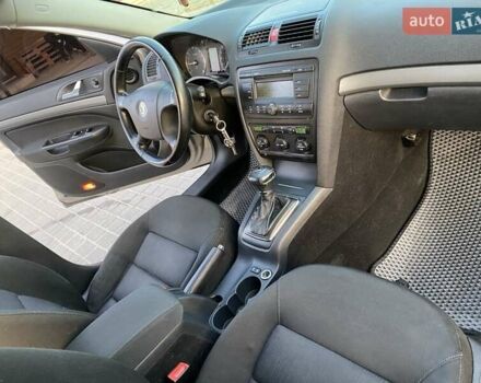 Шкода Октавия 2007 в Ратно на Automoto.ua Серый Шкода Октавия, объемом двигателя 1.9 л и пробегом 256 тыс. км за 7401 $, фото 15 на Automoto.ua