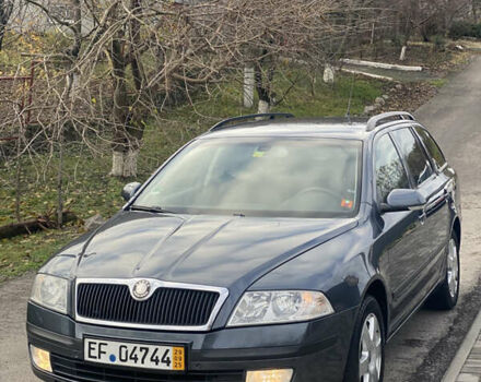 Сірий Шкода Октавія, об'ємом двигуна 1.8 л та пробігом 2 тис. км за 6800 $, фото 50 на Automoto.ua