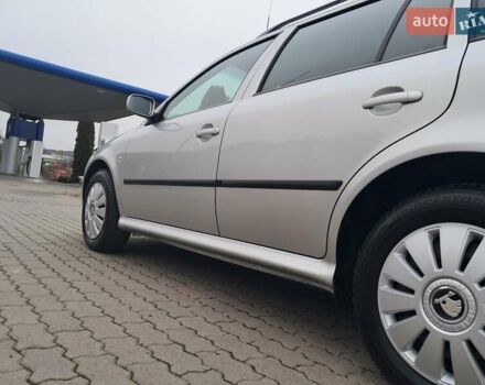 Сірий Шкода Октавія, об'ємом двигуна 1.6 л та пробігом 198 тис. км за 5400 $, фото 38 на Automoto.ua