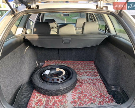 Серый Шкода Октавия, объемом двигателя 1.6 л и пробегом 375 тыс. км за 5500 $, фото 16 на Automoto.ua