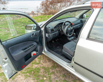 Сірий Шкода Октавія, об'ємом двигуна 1.6 л та пробігом 237 тис. км за 5799 $, фото 16 на Automoto.ua