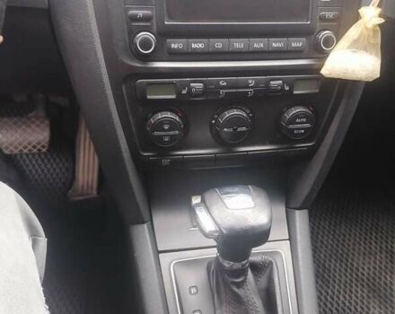 Серый Шкода Октавия, объемом двигателя 1.9 л и пробегом 197 тыс. км за 6000 $, фото 4 на Automoto.ua