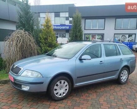 Сірий Шкода Октавія, об'ємом двигуна 1.6 л та пробігом 280 тис. км за 5500 $, фото 44 на Automoto.ua