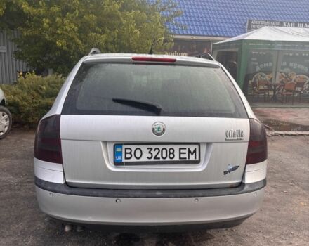 Шкода Октавія 2007 у Запоріжжя на Automoto.ua Сірий Шкода Октавія, об'ємом двигуна 1.9 л та пробігом 309 тис. км за 6500 $, фото 3 на Automoto.ua