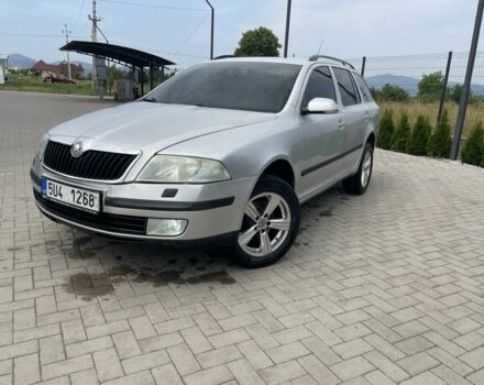 Сірий Шкода Октавія, об'ємом двигуна 0 л та пробігом 400 тис. км за 3300 $, фото 8 на Automoto.ua