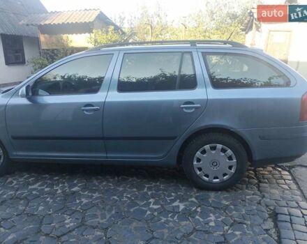 Шкода Октавія 2007 у Івано-Франківську на Automoto.ua Сірий Шкода Октавія, об'ємом двигуна 1.6 л та пробігом 233 тис. км за 6500 $, фото 15 на Automoto.ua