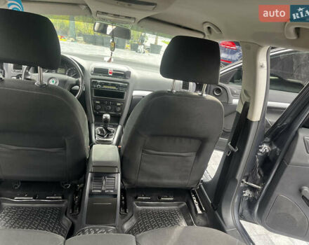 Сірий Шкода Октавія, об'ємом двигуна 1.6 л та пробігом 298 тис. км за 6200 $, фото 29 на Automoto.ua