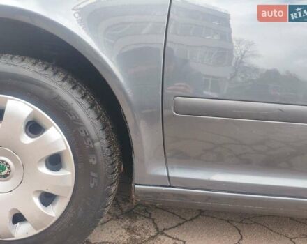 Сірий Шкода Октавія, об'ємом двигуна 1.6 л та пробігом 185 тис. км за 6650 $, фото 32 на Automoto.ua