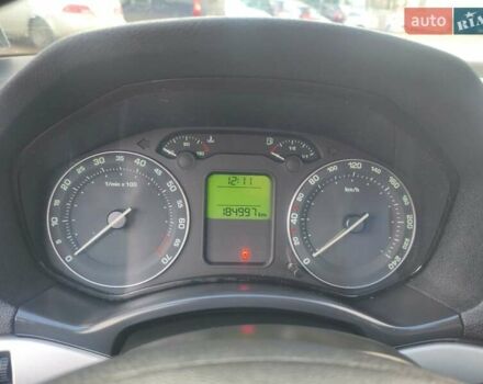 Сірий Шкода Октавія, об'ємом двигуна 1.6 л та пробігом 185 тис. км за 6650 $, фото 52 на Automoto.ua