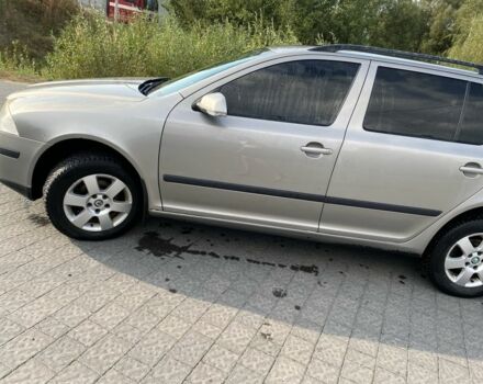 Серый Шкода Октавия, объемом двигателя 1.9 л и пробегом 256 тыс. км за 7401 $, фото 2 на Automoto.ua