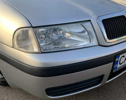 Серый Шкода Октавия, объемом двигателя 1.6 л и пробегом 375 тыс. км за 5500 $, фото 2 на Automoto.ua