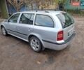 Серый Шкода Октавия, объемом двигателя 1.6 л и пробегом 208 тыс. км за 5200 $, фото 5 на Automoto.ua